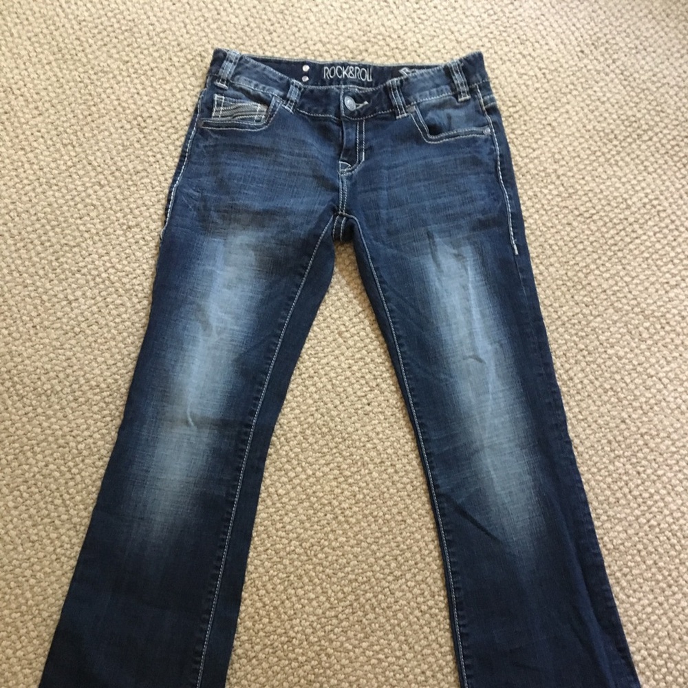 Rock&Roll Cowgirl Jeans